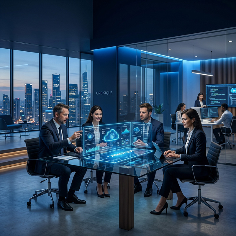 Orbisiqus IT Solutions