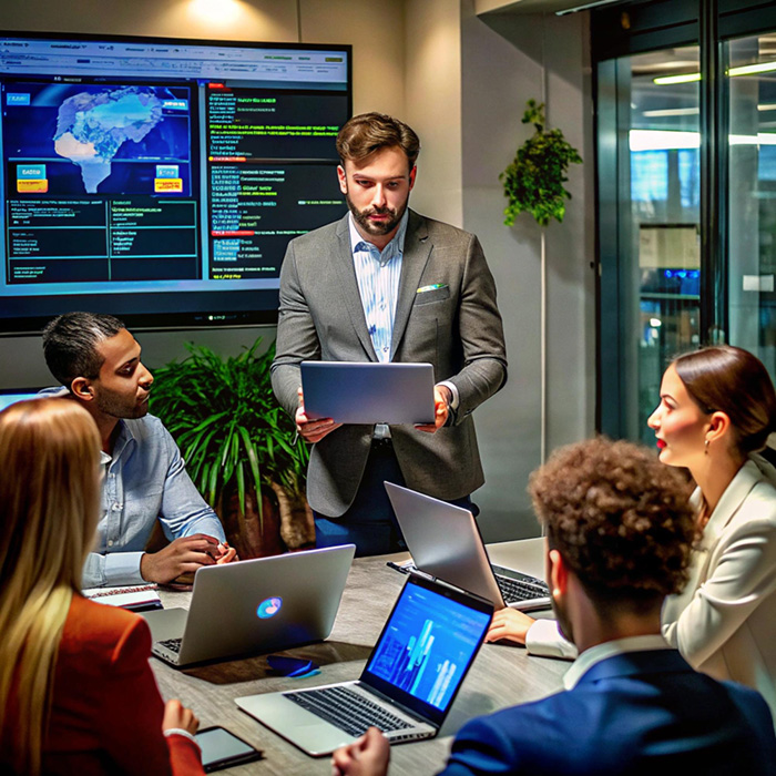 Technology Consulting
